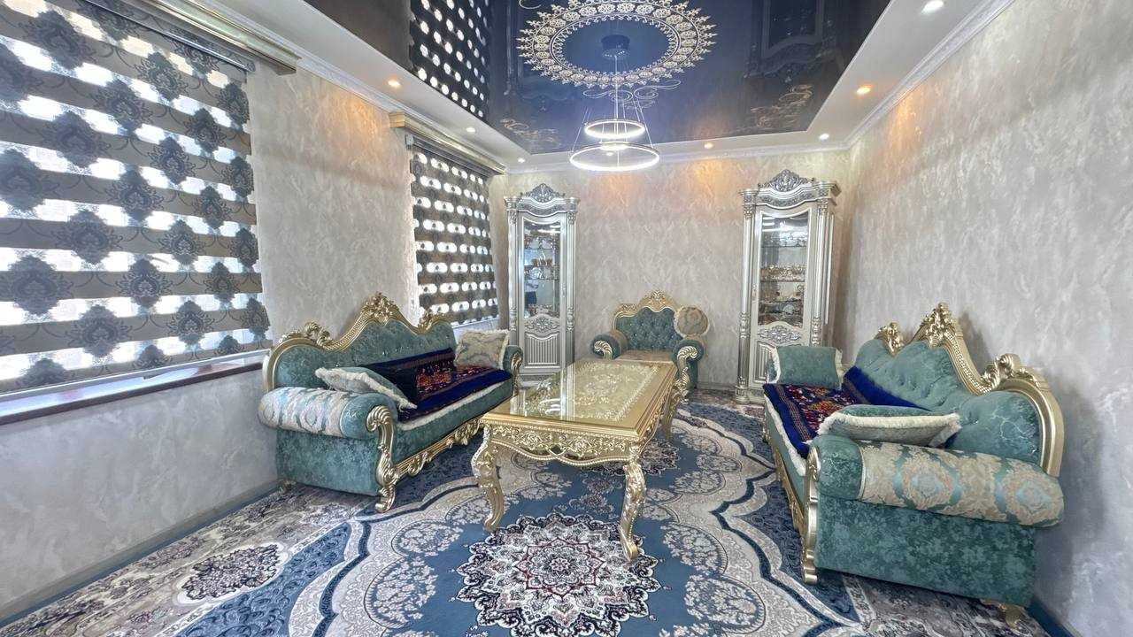 Маталка Капитал банк 3 хона евро ремонт квартира сотилади. ID: 1186