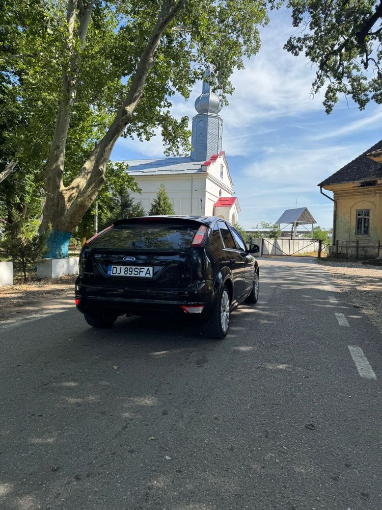 Ford focus mk2/ 2009