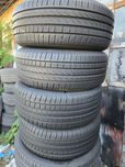 4бр. 225 55 17 Pirelli летни.