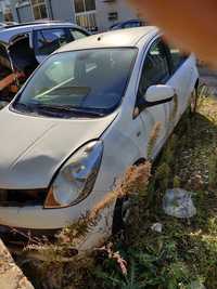 Nissan Note 1.5 dci на части