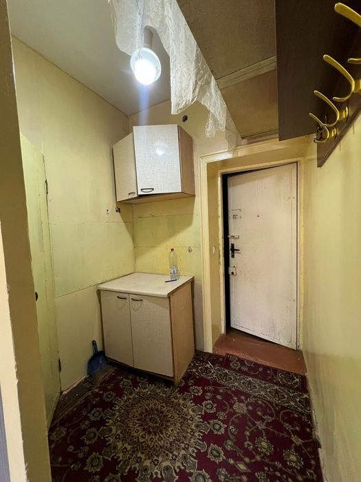 Продажа 1 комнатная квартира Кирпич Спутник 4 Студия