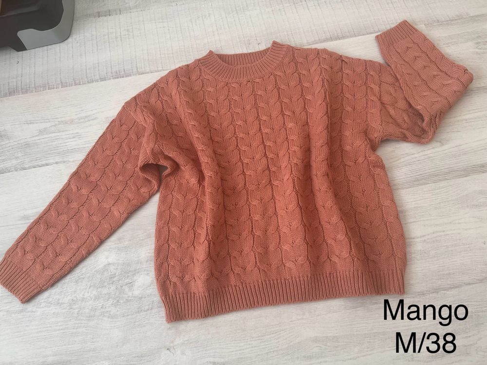 Bluze dama Mango, Zara , marime M/38