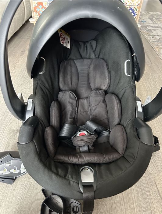 Scoica Babyzen yoyo Besafe+isofix