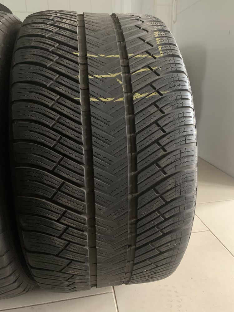 295/30/20 Michelin m+S