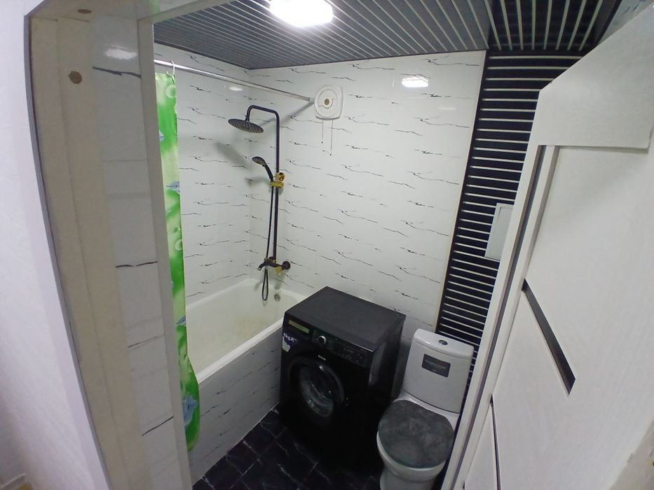 3х комнатная квартира