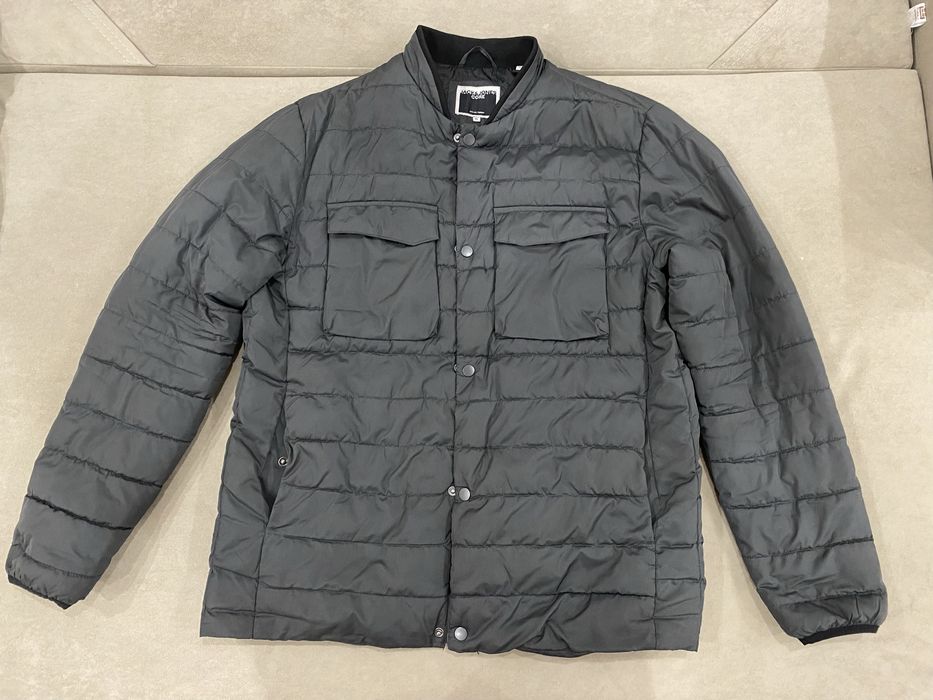 Весенняя куртка серая