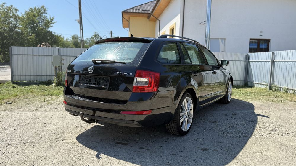Skoda Octavia 3 1.6