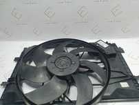 Electroventilator MERCEDES-BENZ C-CLASS II W203  2000 - 2007 2.2 C 200 CDI OM 611.962 A2035000293KZ