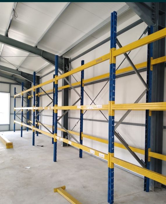 Rafturi metalice profesionale