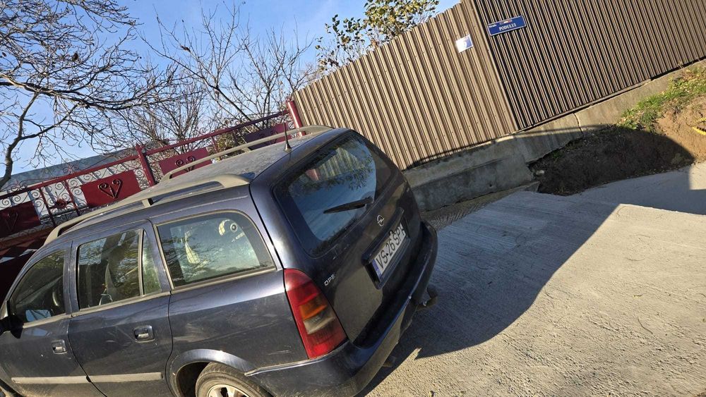 Opel Astra G Caravan, motor 2.0, Diesel , anul 2003