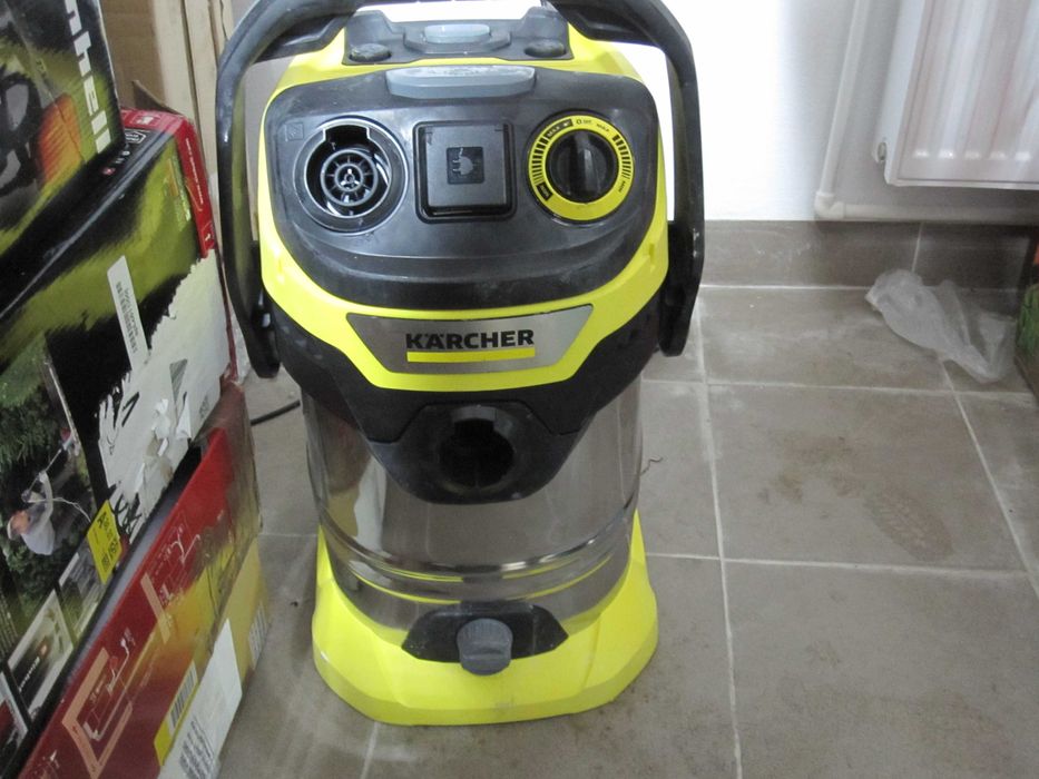 Aspirator pentru apă și praf Kärcher WD 6 P S V-30/6/22/T