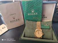 Rolex original 18 k