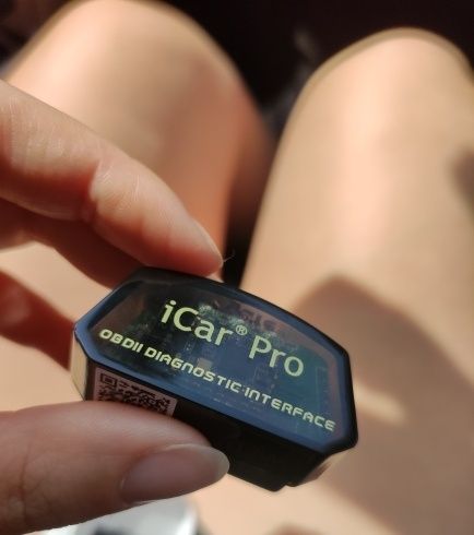 Professional V-Link Vgate iCar-PRO OBDII диагностика за автомобили