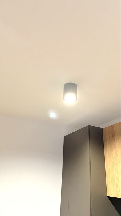 Spot aplicat / plafoniera Jupiter