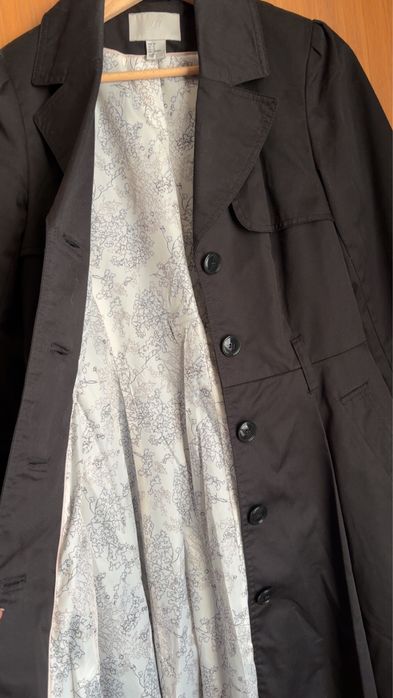 Trenci negru clasic!