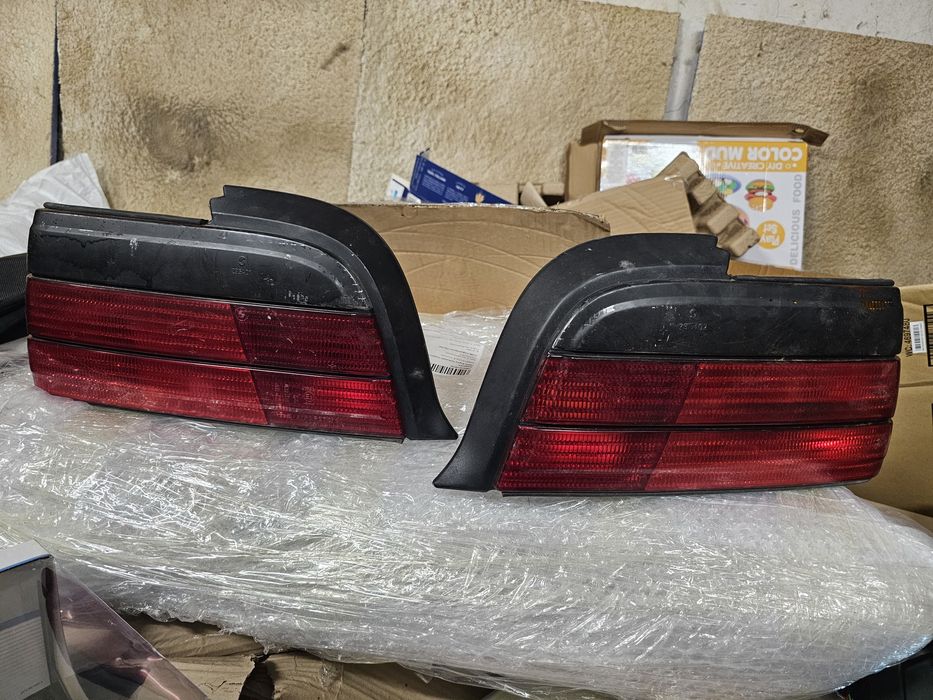 Части е36/е39/е38 Маховик, притискател, стопове бмв м50/м52