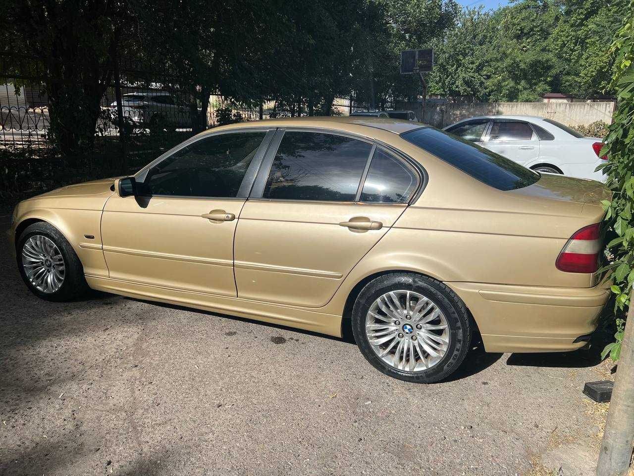 BMW e46 2000г 318i автомат СРОЧНО