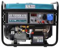 Generator de curent 8 kW benzina Konner & Sohnen - KS-10000E-ATS