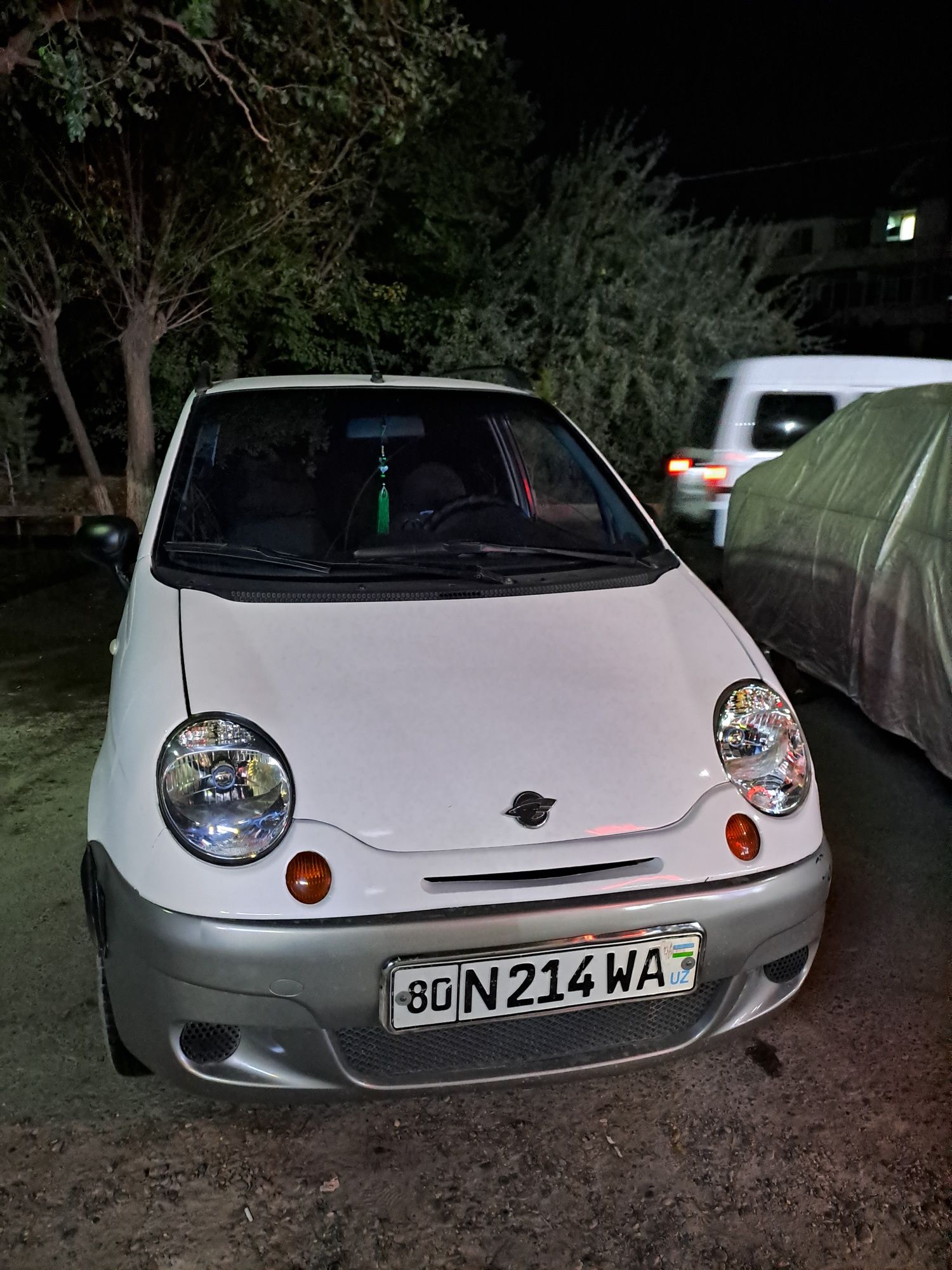 Matiz srochniy sotiladi