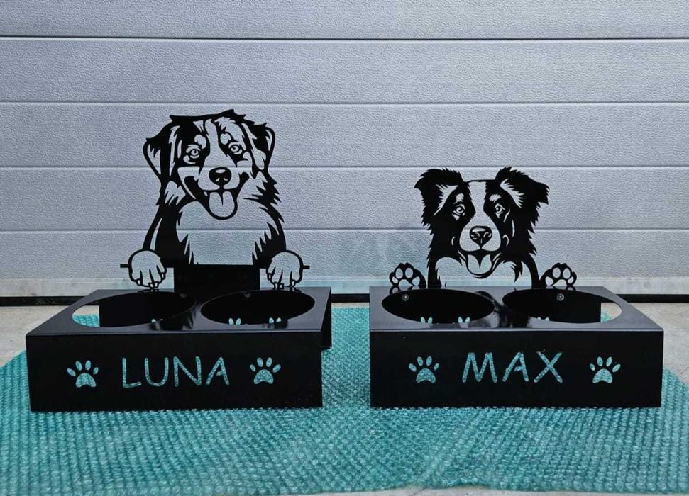 Suport pentru hrana animale, Calitatea premium KYRAN STEEL