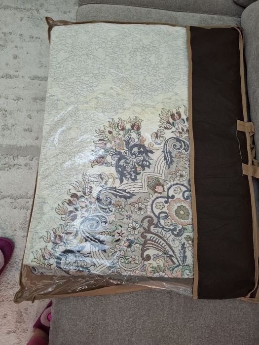 Иранский плед для дивана