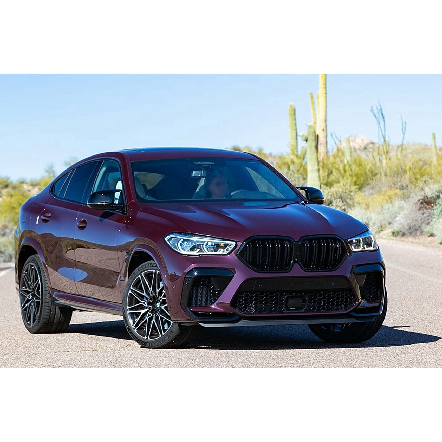 Jante 20 BMW ///M R20 F X5 X6  XM