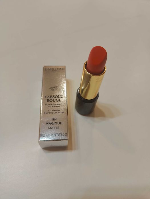 Червила LANCÔME – оригинални! Различни цветове – нови!