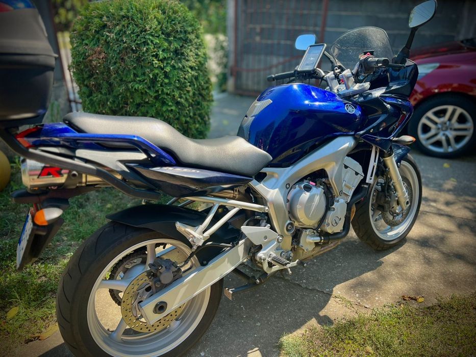 Yamaha FZ6 - Stare excelenta
