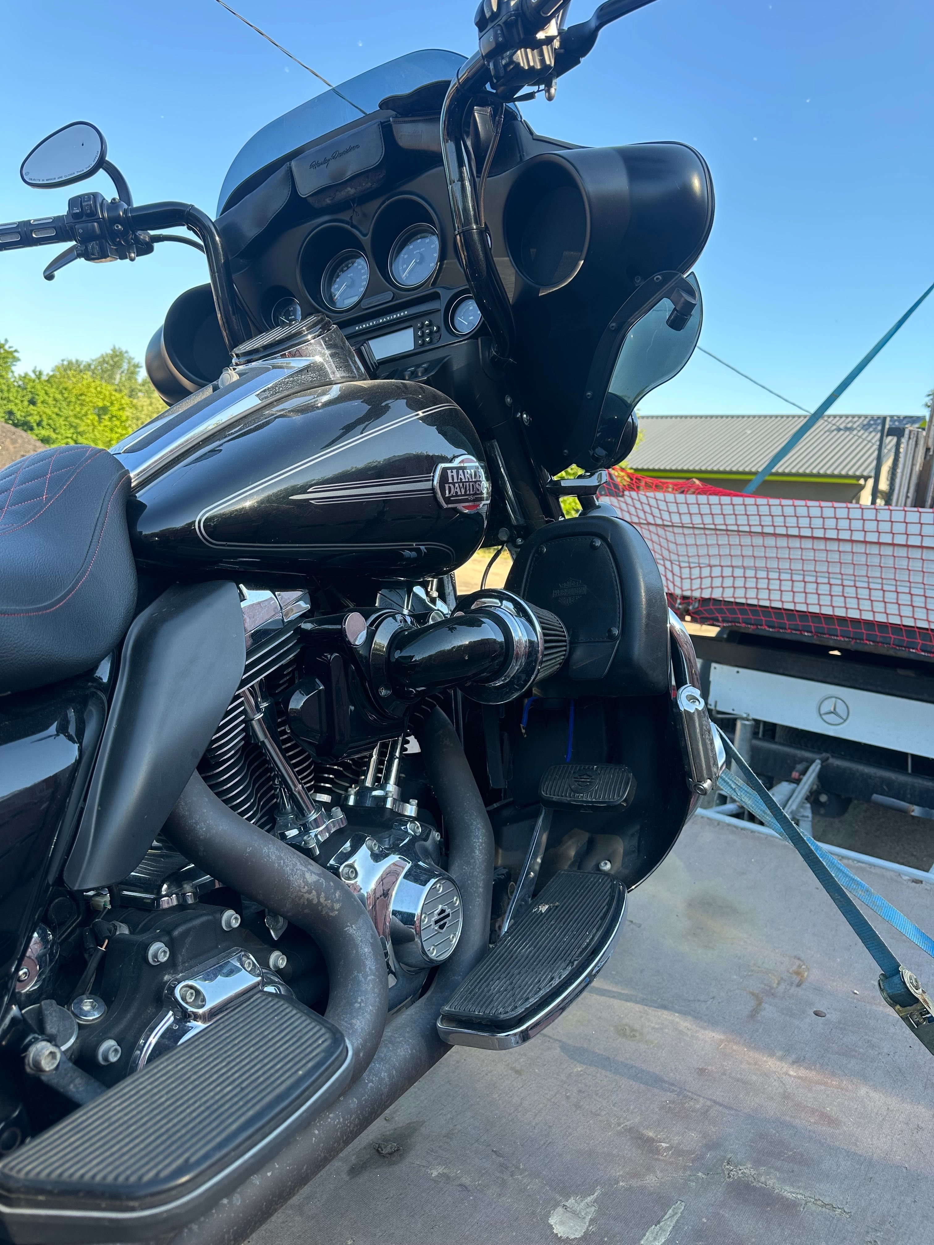 Harley-Davidson de vanzare
