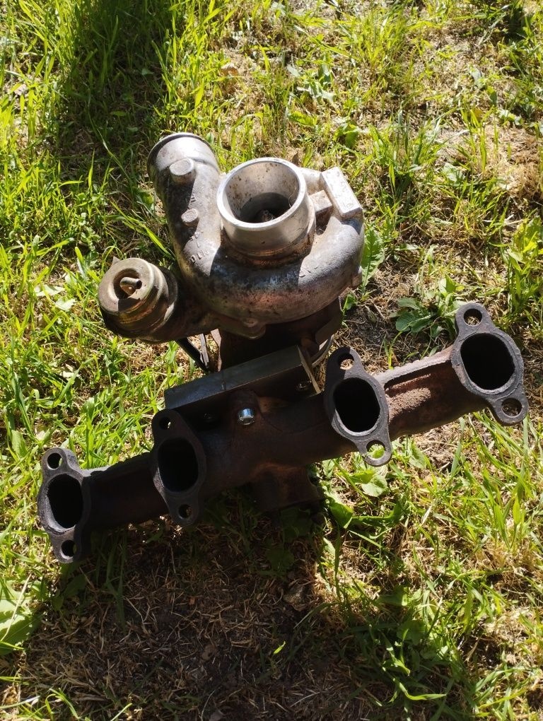 Турбо за 1.9 TDI