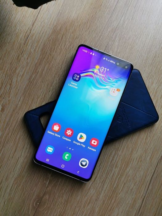 Samsung s10+ 5g   8/256 GB