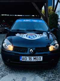 Renault Clio 2 rallycross/slalom paralel