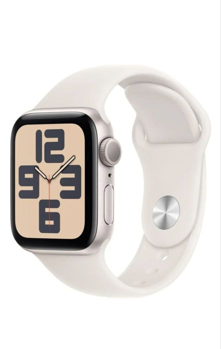 Смарт-часы Apple Watch SE GPS Gen.2 2024 S/M 40 мм бежевый