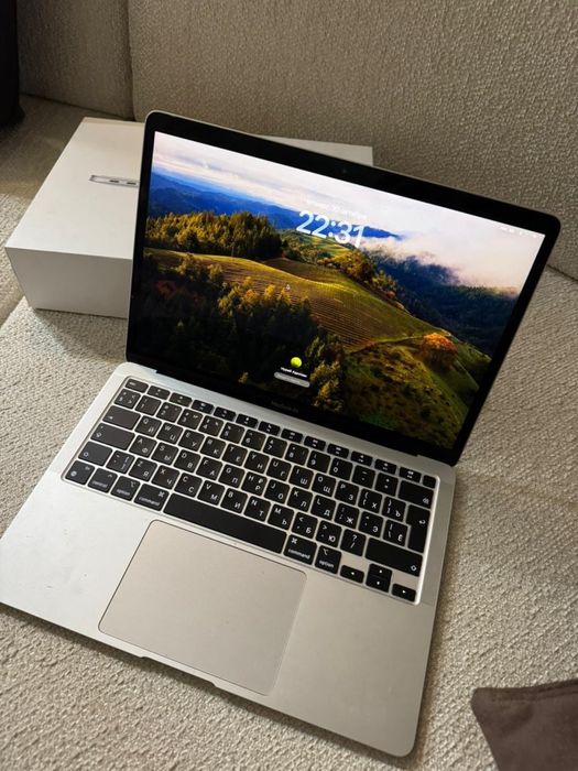 Macbook air m1 2020