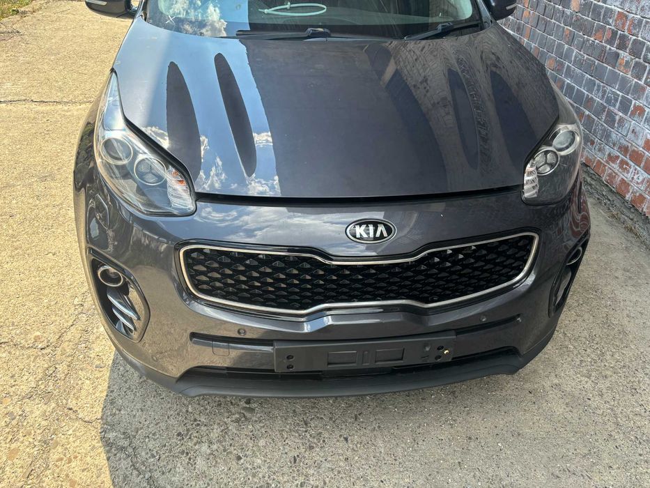 piese din dezmembrari kia sportage 4 2016 2.0 crdi 4x4