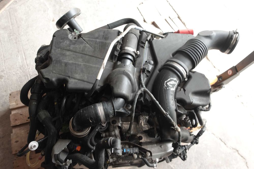 Motor RenaultMASTER4 2.3DCI*M9T726*BiTurboAdBlue2022Eu6 CuAnexe34000km