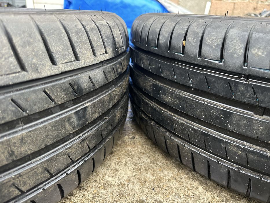 Jante / Roti Kia Sportage 245 45 19, Anvelope vara dot 2025