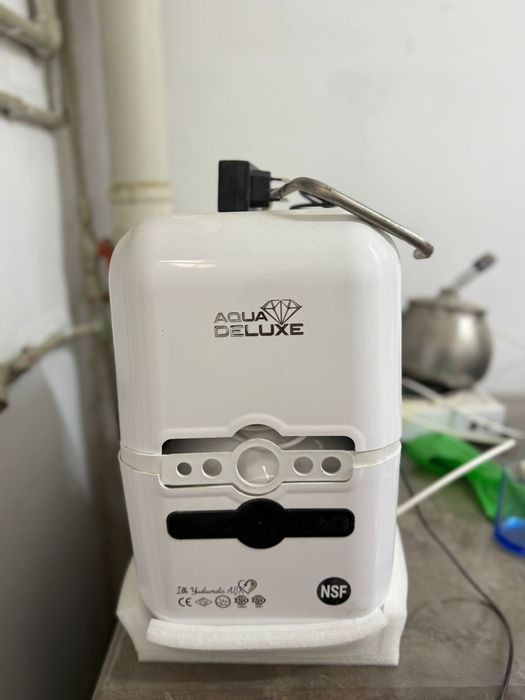 Фильтр для воды Aqua Deluxe