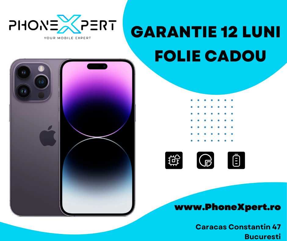 iPhone 14 Pro Max 256GB ESIM Purple -Garantie- PhoneXpert.ro #66308