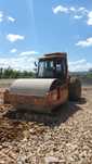 Inchiriere cilindru compactor 18 tone si 3 tone