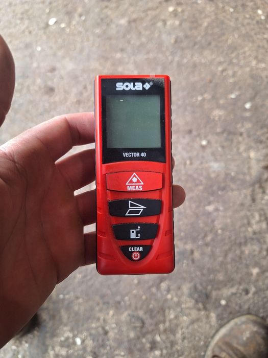 Telemetru Sola Vector 40