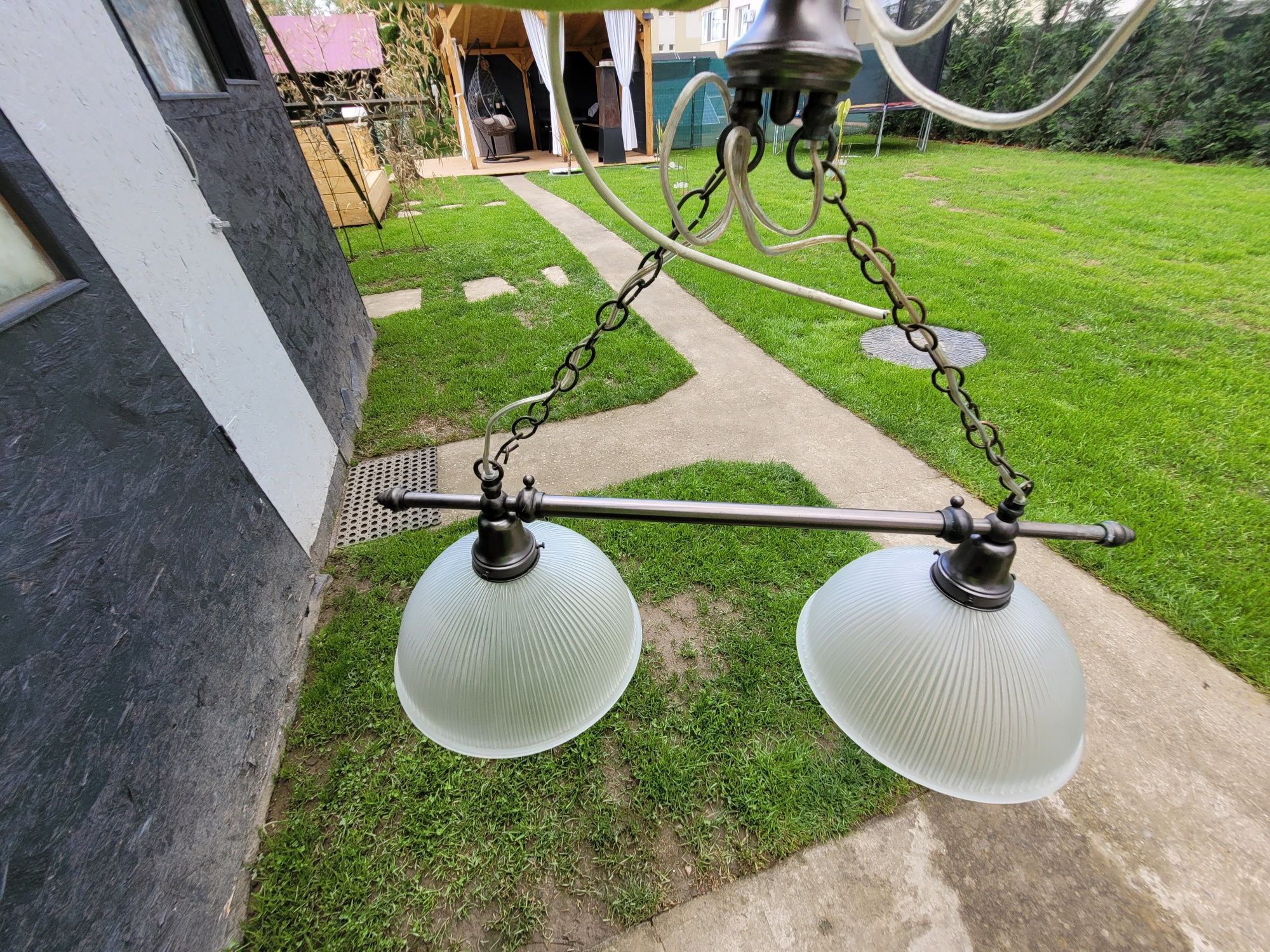 Lampa pentru masa. Reglabila pe lungime si inaltime