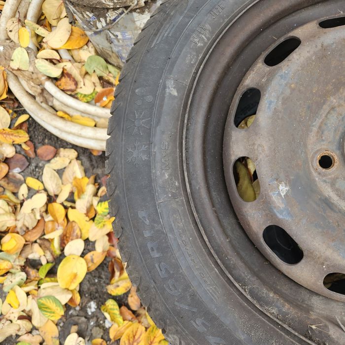 Roti de iarna Ford Fiesta 2007-2015, Dot07/24