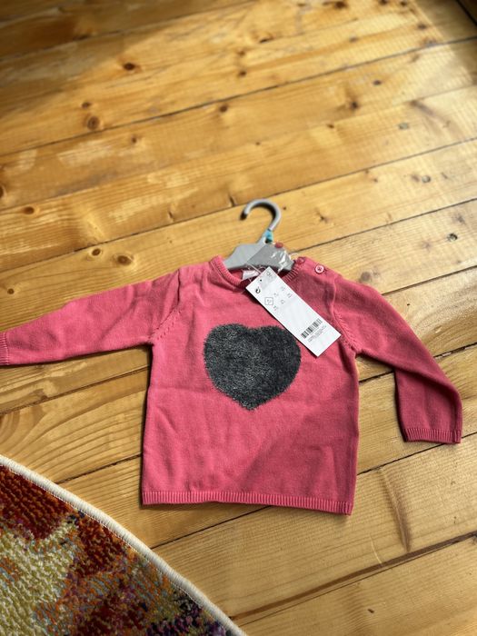 Lot haine noi bumbac mar 68 6 luni