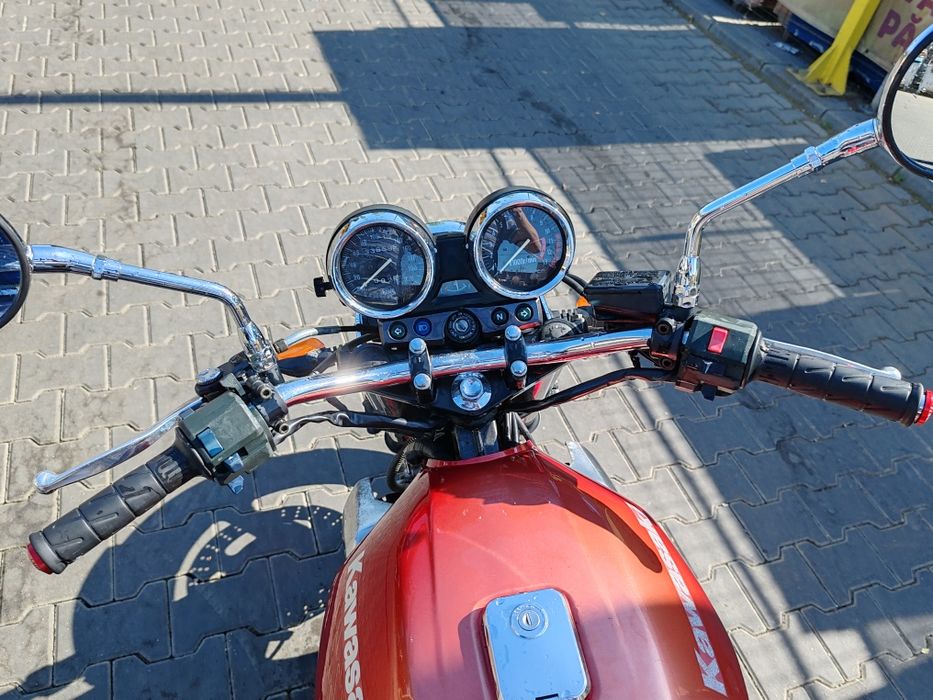 Kawasaki Er5 500 A2