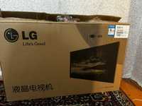 Продам телевизор LG новый в плёнке