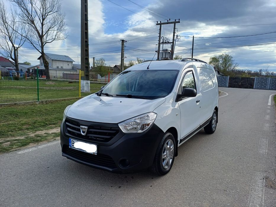 ‼️Dacia dokker 2016/ 1.5 DCI 90cp euro 5‼️
