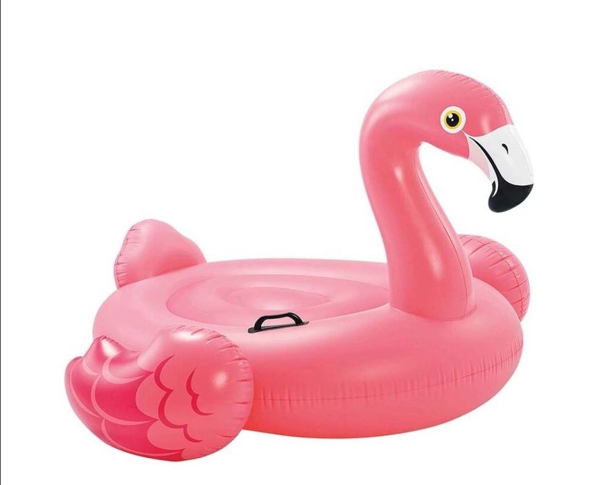 flamingo gonflabil