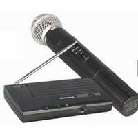 Microfon wireless fara fir UHF SHURE BA-300A