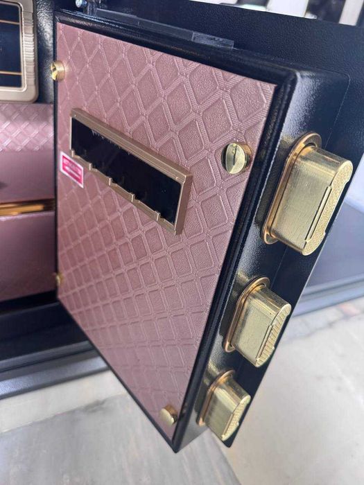 Офис учун хар хил размердаги сейфлар/ сейф/ бармок изили